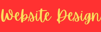 website design